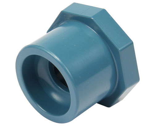1"x1/2" CPVC RED. BUSHING SPxS AQUARISE