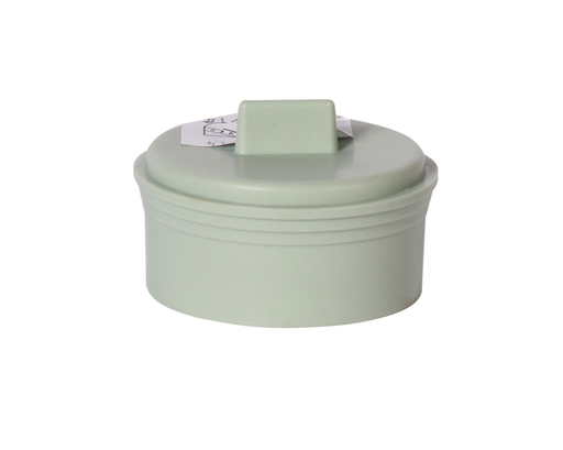 W241 1 1/2" FR-PP CLEANOUT PLUG LJ LABLINE