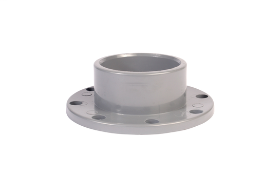 4" ABS IND. FULL FACE FLANGE SOC ANSI 150 DURAPLUS INDUSTRIAL
