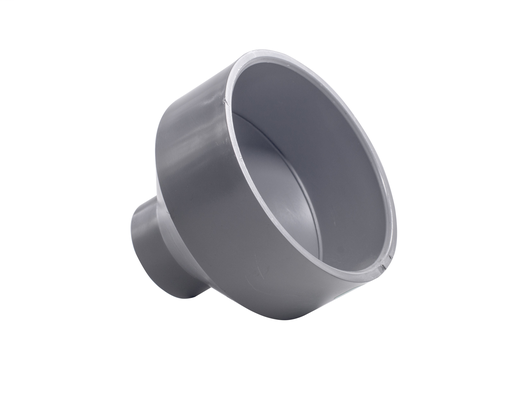 4"x1 1/2" PVC DWV COUPLING HxH SYSTEM XFR