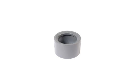 2"x1 1/2" ABS IND. RED. BUSHING SPxSOC DURAPLUS INDUSTRIAL