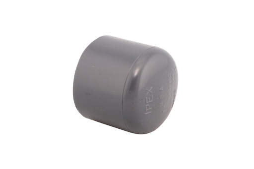 1 1/2" PVC SCH80 CAP SOC XIRTEC140