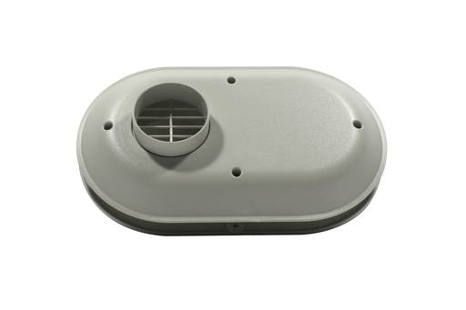 3" PVC FGV SIDE WALL VENT KIT SYSTEM 636