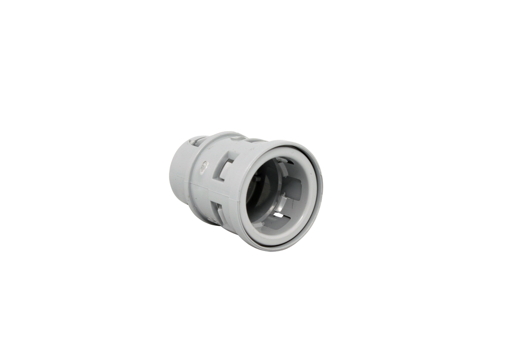 Ipex KTS15 (089147) 3/4" PVC Kwikon® SnapIn Male ENT Conduit Adapter