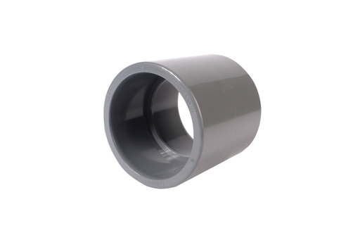 3" ABS IND. COUPLING SOCxSOC DURAPLUS INDUSTRIAL