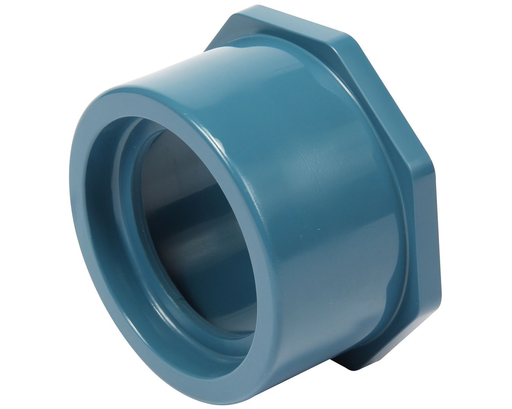 4"x3" CPVC RED. BUSHING SPxS AQUARISE