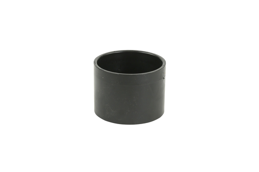 4" ABS DWV COUPLING HxH