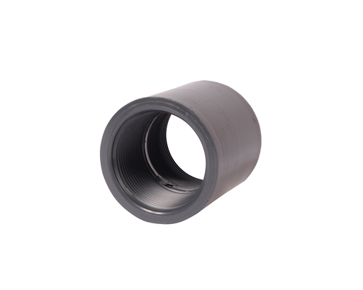 2 1/2" PVC SCH80 COUPLING FPTxFPT XIRTEC140