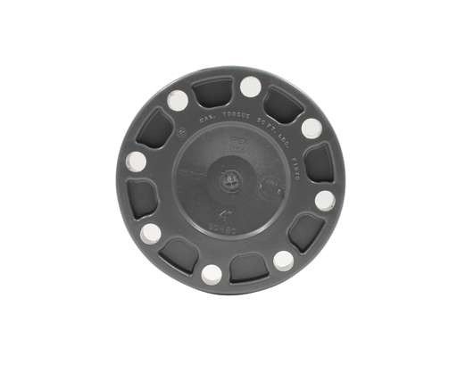 4" PVC SCH80 BLIND FLANGE XIRTEC140