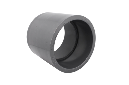 6" PVC SCH80 COUPLING SOCxSOC XIRTEC140