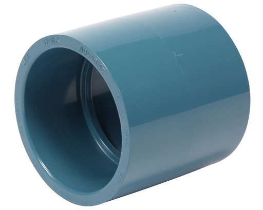 3" CPVC COUPLING SxS AQUARISE