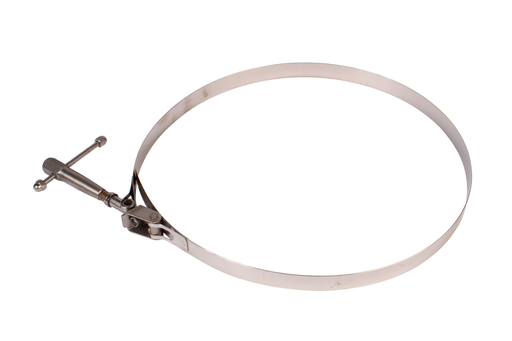 L261010 10" HUB CLAMP ENFIELD