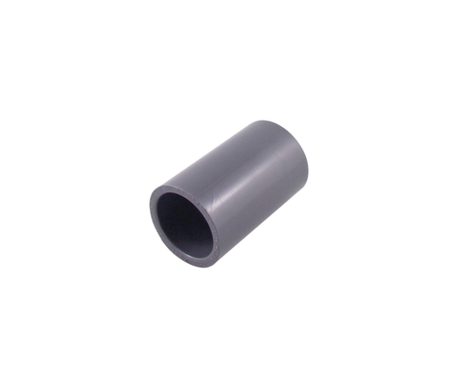 3/4" PVC SCH40 COUPLING SOCxSOC GREY XIRTEC140