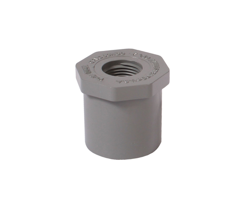 1"x3/8" CPVC SCH80 RED. BUSHING SPxFPT