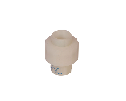 1/2" UPP UNION W/ VIT. GSKT ENPURE