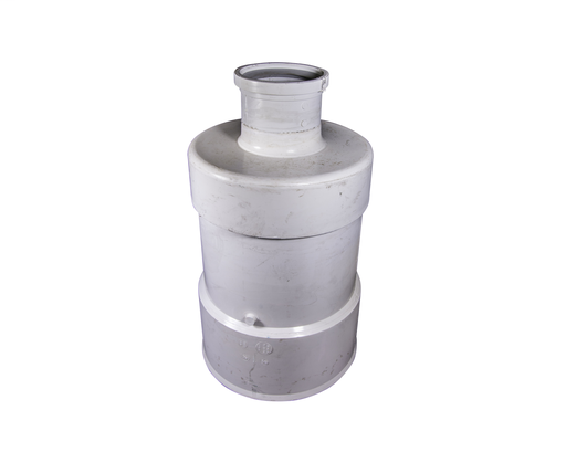 10"x4" PVC COUPLING URxSWR BxG ULTRA-RIB