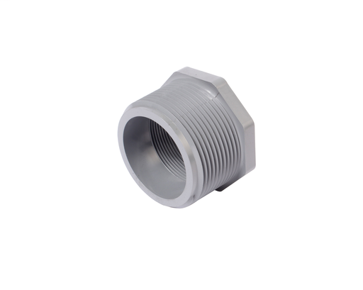2 1/2"x2" CPVC SCH80 RED. BUSHING MPTxFPT