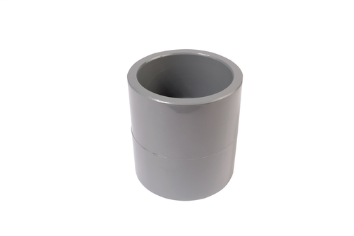 2" ABS IND. COUPLING SOCxSOC DURAPLUS INDUSTRIAL