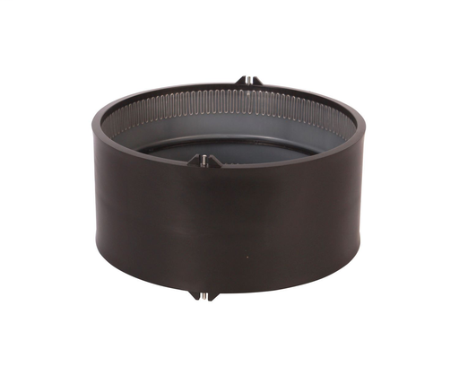 L1610B 10" N-FR-PP COUPLING EJ BLACK ENFIELD