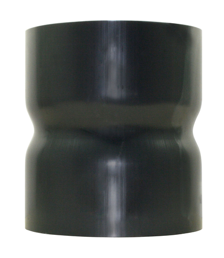 10" PVC SCH80 COUPLING SOCxSOC FAB XIRTEC140