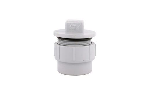 1 1/2" PVC DWV FTG C/O SPxGSKT PLUG SYSTEM 15