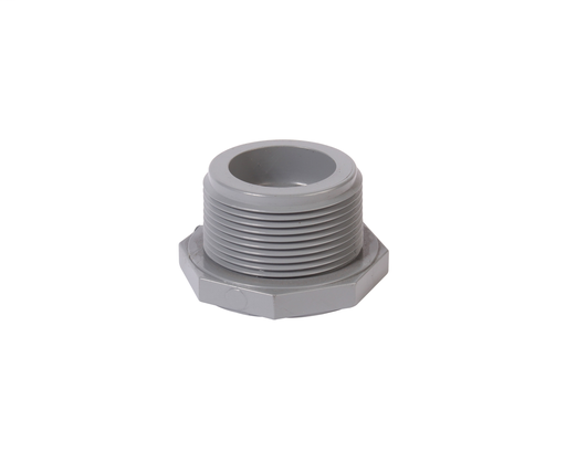 1 1/2"x3/4" CPVC SCH80 RED. BUSHING MPTxFPT CORZAN