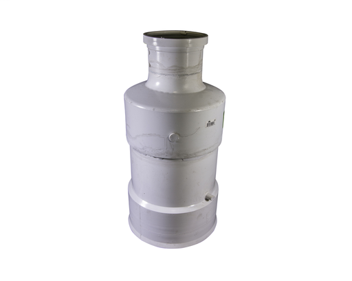 8"x4" PVC COUPLING URxSWR BxG ULTRA-RIB