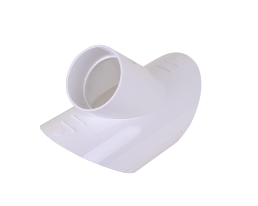 4 ON 6" PVC SADDLE WYE SW SKIRT AND BRANCH SDR35 BDS