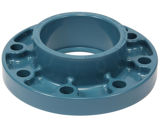 4" CPVC FLANGE SOC AQUARISE