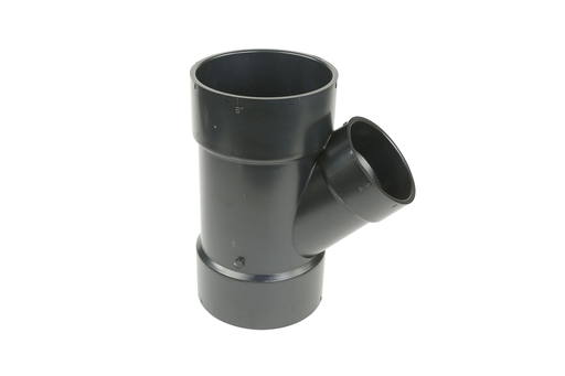 6"x4"x45D ABS DWV WYE HxHxH
