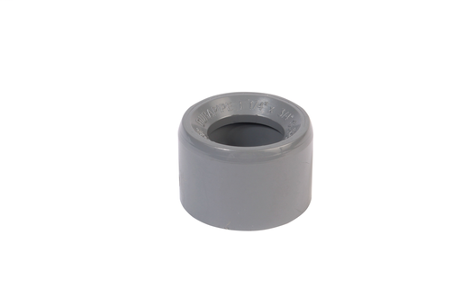 1 1/4"x3/4" ABS IND. RED. BUSHING SPxSOC DURAPLUS INDUSTRIAL