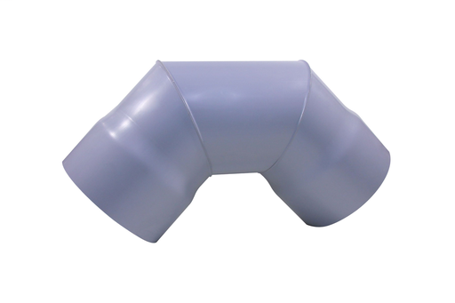 16"x90D PVC DWV ELBOW HxH SYSTEM 15