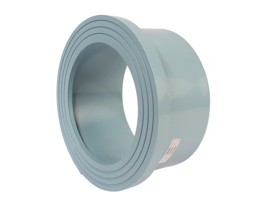 110MM ABS STUB FLANGE SOC DURAPLUS AIRLINE