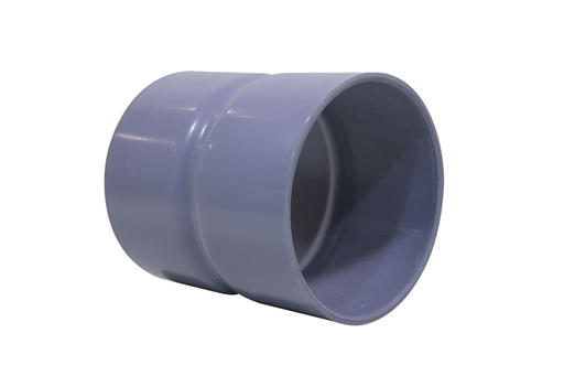 10" PVC DWV COUPLING HxH SYSTEM XFR