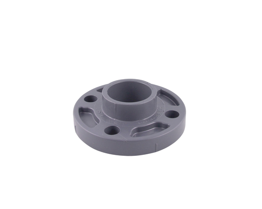 1 1/2" PVC SCH80 ONE PIECE FLANGE SOC XIRTEC140