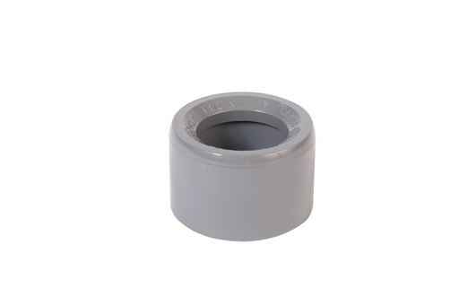 1 1/2"x1" ABS IND. RED. BUSHING SPxSOC DURAPLUS INDUSTRIAL
