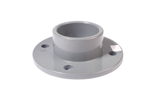 3" ABS IND. FULL FACE FLANGE SOC ANSI 150 DURAPLUS INDUSTRIAL