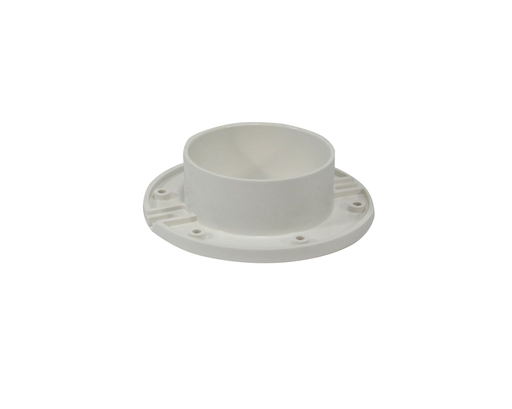 4" PVC CLOSET FLANGE HUB SDR35 BDS