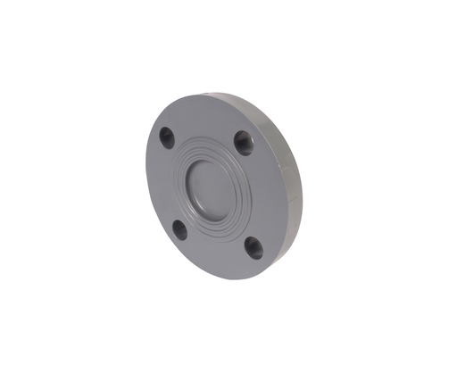 1 1/2" CPVC SCH80 BLIND FLANGE CORZAN