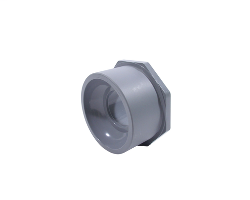 6"x3" CPVC SCH80 RED. BUSHING SPxSOC CORZAN