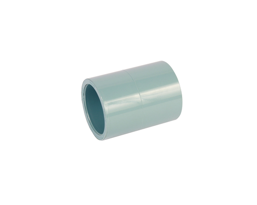 25MM ABS COUPLING SOCxSOC DURAPLUS AIRLINE