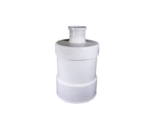 12"x4" PVC COUPLING URxSWR BxG ULTRA-RIB