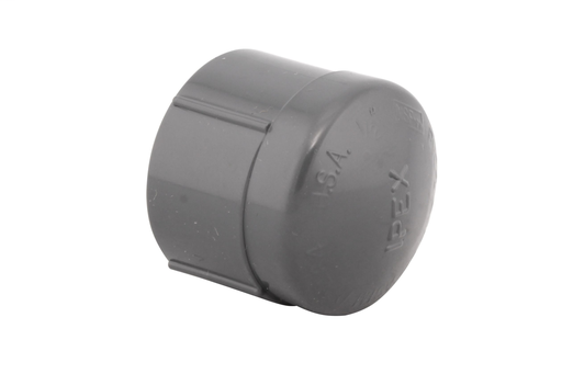3/4" PVC SCH80 CAP FPT XIRTEC140