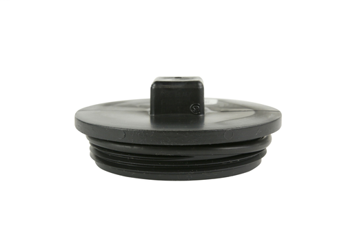 3" ABS DWV C/O PLUG MPT