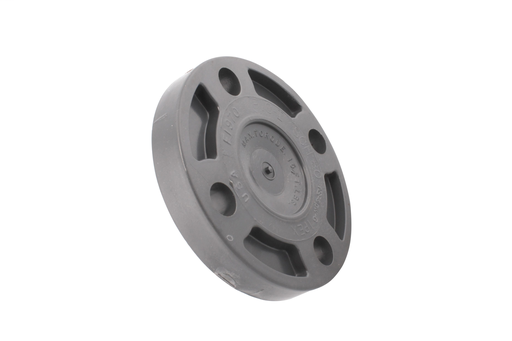 2 1/2" PVC SCH80 BLIND FLANGE XIRTEC140