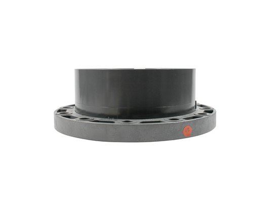 12" PVC SCH80 HD VANSTONE FLANGE SOC W/ FIBER-LOC RING XIRTEC140
