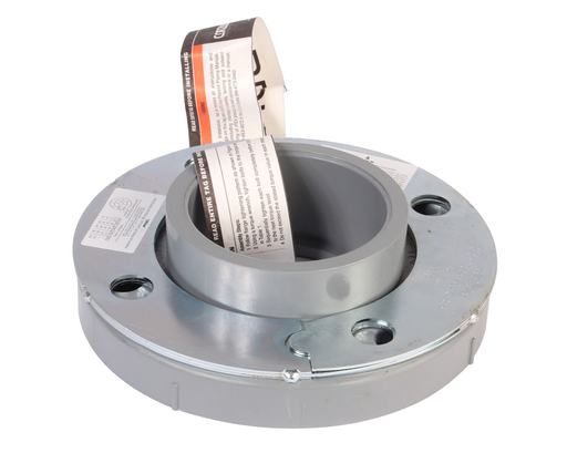 3" CPVC FULL PRESSURE FLANGE KIT CORZAN