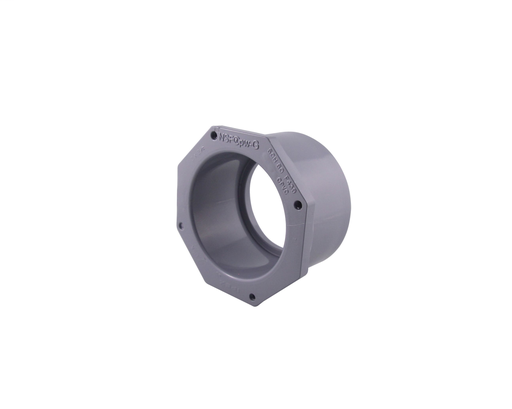 3"x2 1/2" CPVC SCH80 RED. BUSHING SPxSOC CORZAN