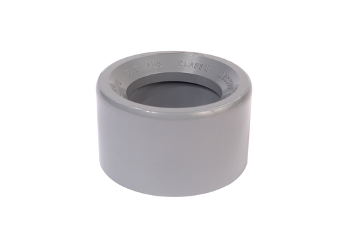 3"x2" ABS IND. RED. BUSHING SPxSOC DURAPLUS INDUSTRIAL