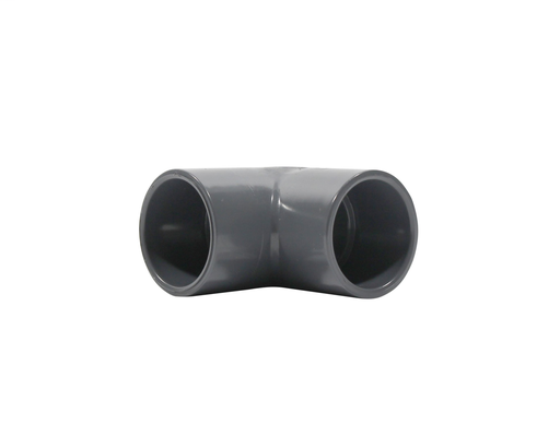 1 1/4"x90D PVC SCH40 ELBOW SOCxSOC GREY XIRTEC140